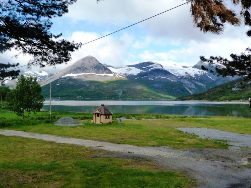 Скандинавские сезоны - июнь 2014 (Швеция - Норвегия до Нордкапа - финская Лапландия)