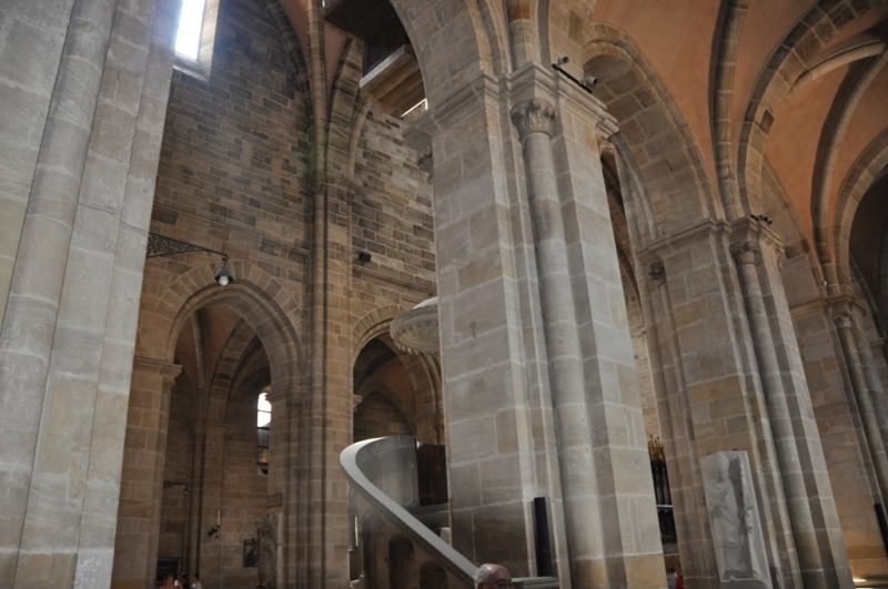 Сегодня Бад Киссинген, завтра Нюрнберг, послезавтра Ротенбург...