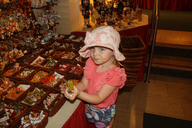 Сегодня Бад Киссинген, завтра Нюрнберг, послезавтра Ротенбург...