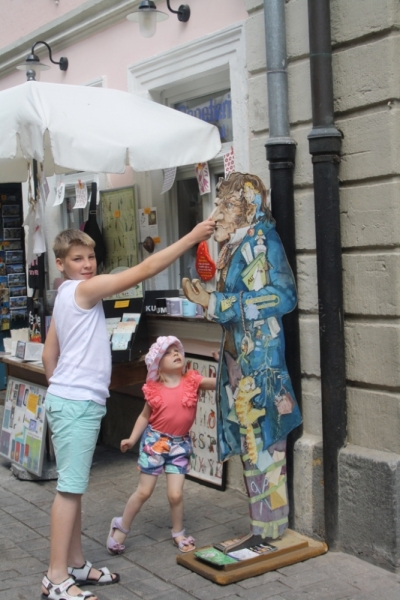 Сегодня Бад Киссинген, завтра Нюрнберг, послезавтра Ротенбург...