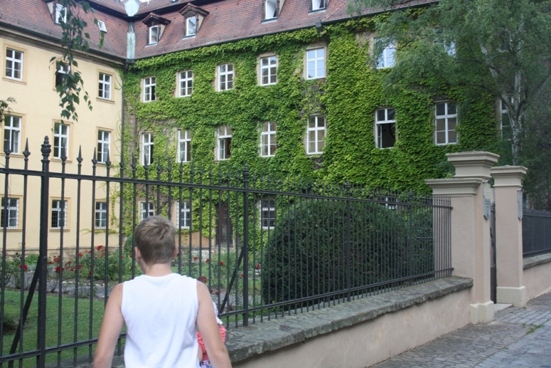 Сегодня Бад Киссинген, завтра Нюрнберг, послезавтра Ротенбург...