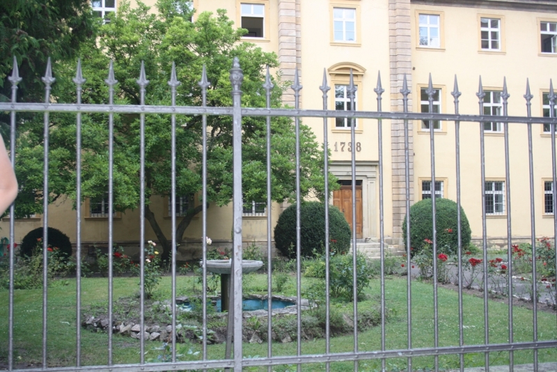 Сегодня Бад Киссинген, завтра Нюрнберг, послезавтра Ротенбург...