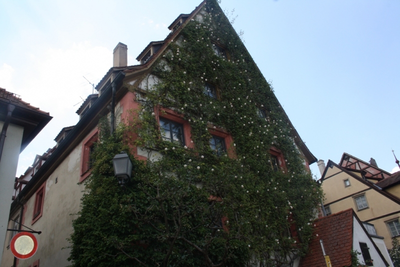 Сегодня Бад Киссинген, завтра Нюрнберг, послезавтра Ротенбург...