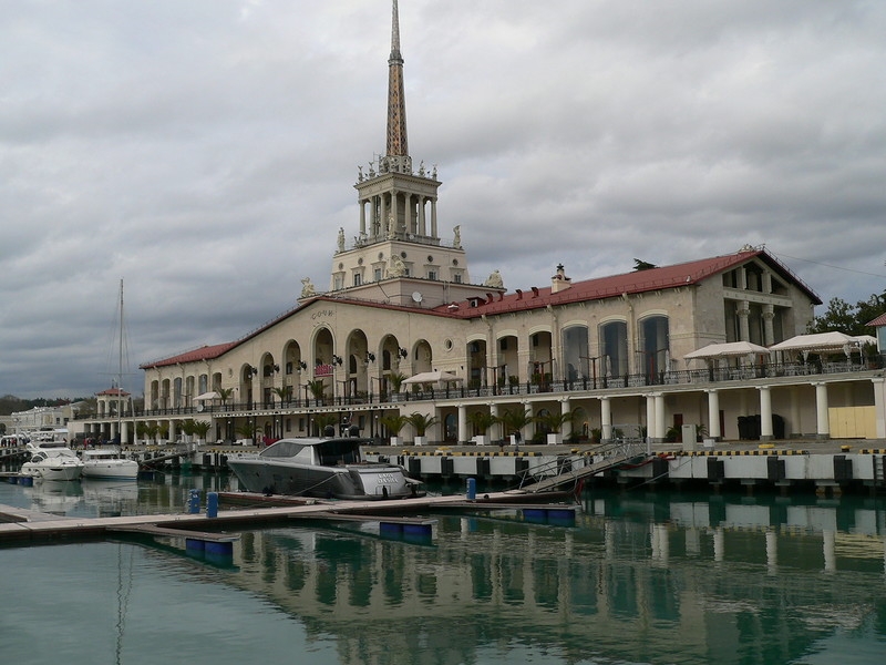 Сочи. Апрель 2015.