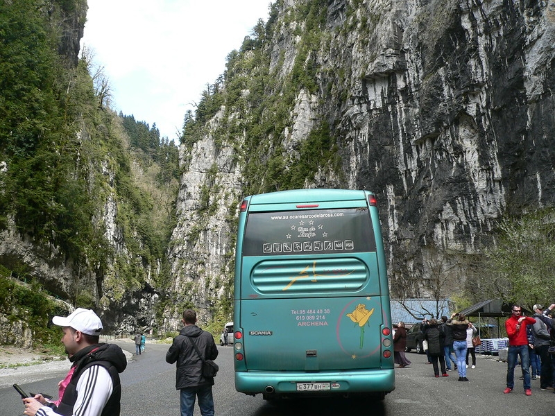 Сочи. Апрель 2015.