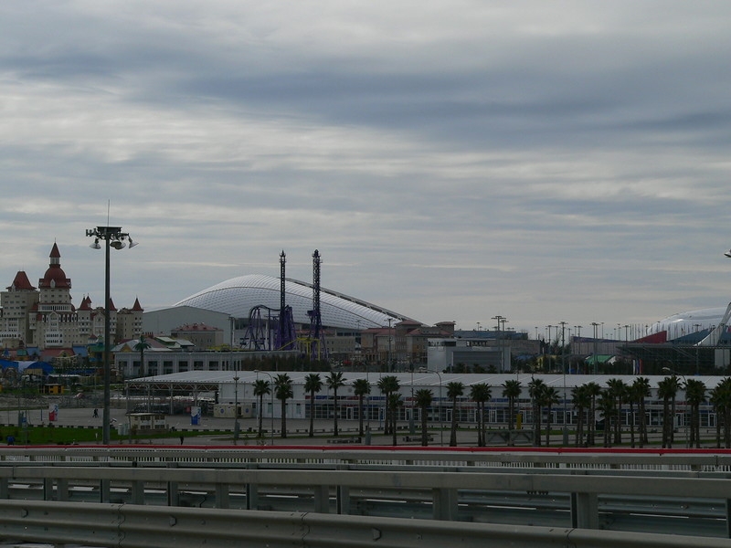 Сочи. Апрель 2015.