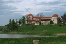 свиржский замок