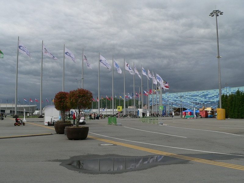 Сочи. Апрель 2015.