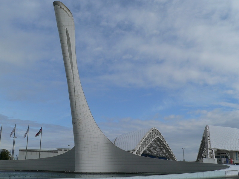 Сочи. Апрель 2015.