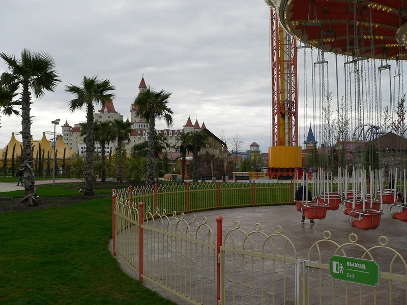 Сочи. Апрель 2015.