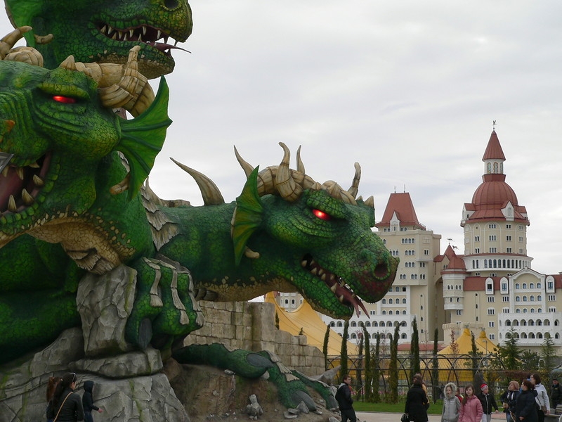 Сочи. Апрель 2015.