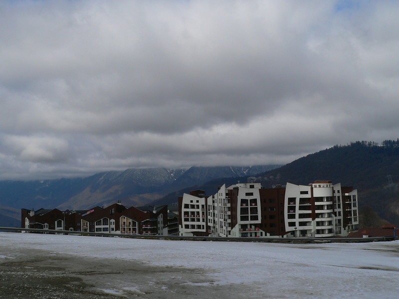 Сочи. Апрель 2015.