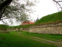 золочивский замок