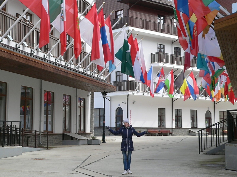 Сочи. Апрель 2015.