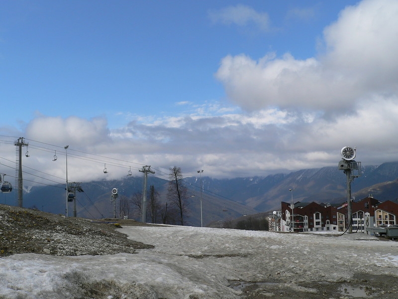 Сочи. Апрель 2015.