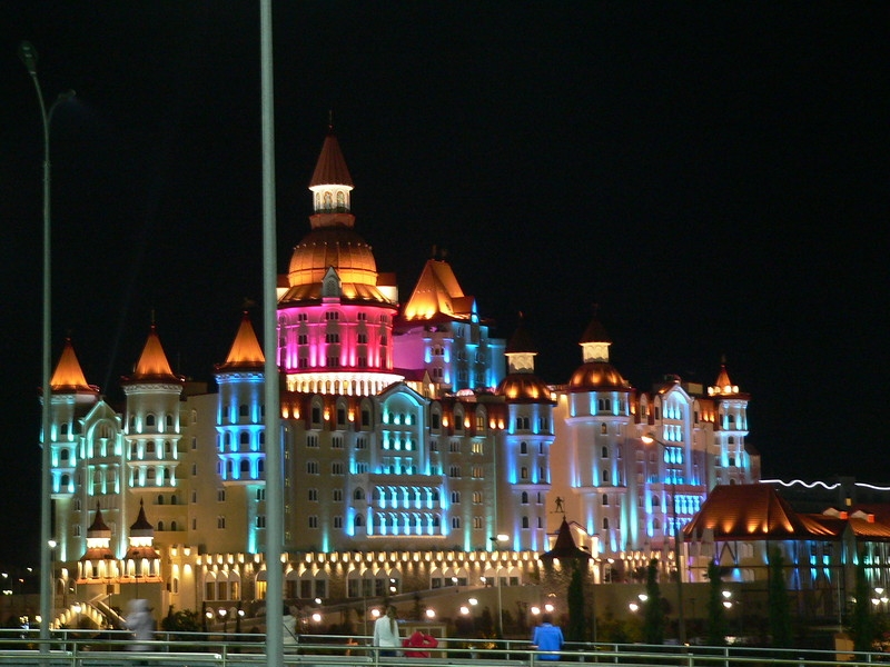 Сочи. Апрель 2015.