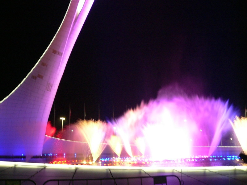 Сочи. Апрель 2015.