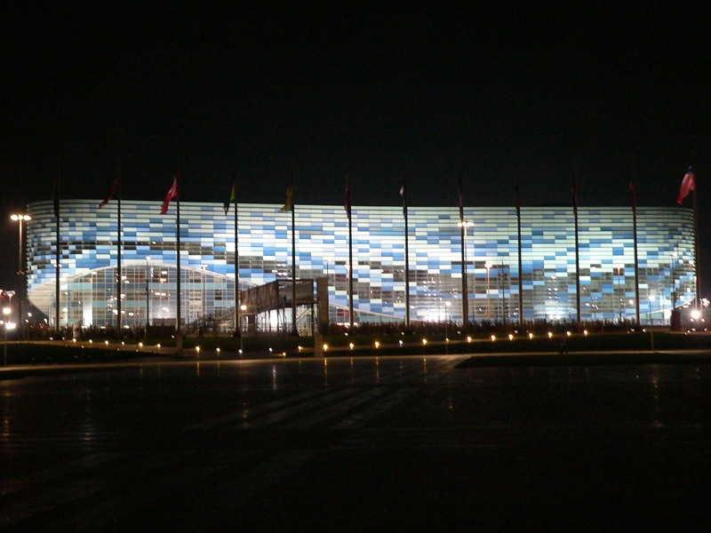 Сочи. Апрель 2015.