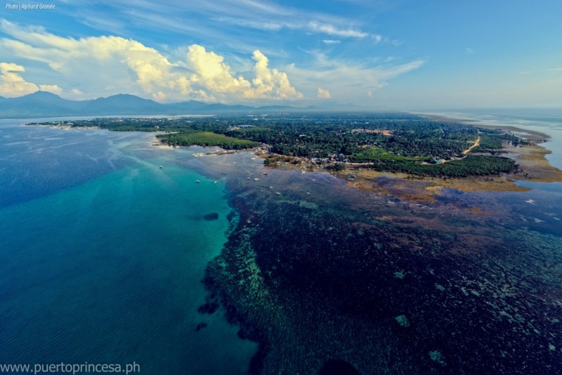 Круизный порт Пуэрто-Принцесса (Puerto Princesa), Филиппины