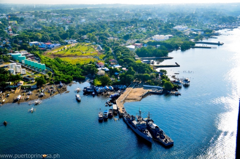 Круизный порт Пуэрто-Принцесса (Puerto Princesa), Филиппины