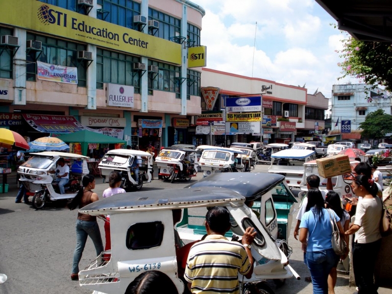 Круизный порт Пуэрто-Принцесса (Puerto Princesa), Филиппины