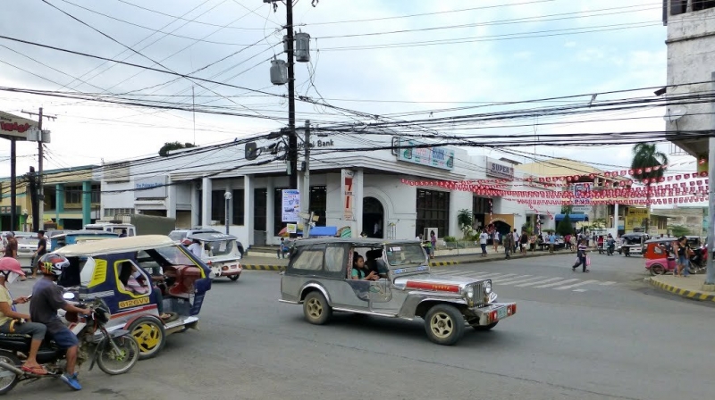 Круизный порт Пуэрто-Принцесса (Puerto Princesa), Филиппины