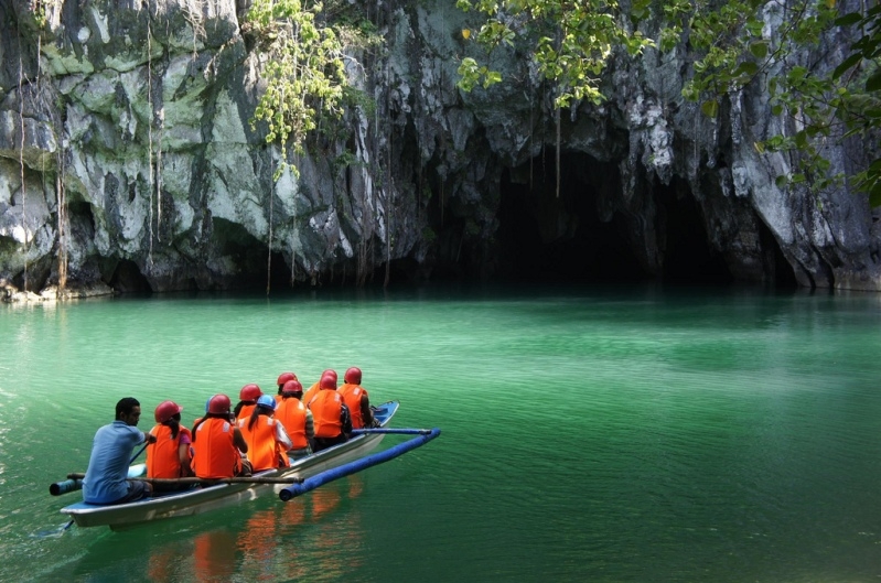 Круизный порт Пуэрто-Принцесса (Puerto Princesa), Филиппины