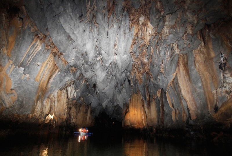 Круизный порт Пуэрто-Принцесса (Puerto Princesa), Филиппины