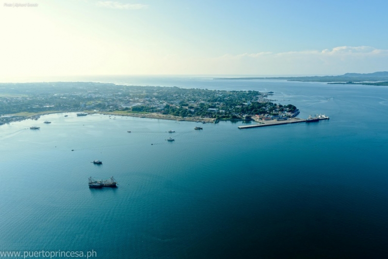 Круизный порт Пуэрто-Принцесса (Puerto Princesa), Филиппины