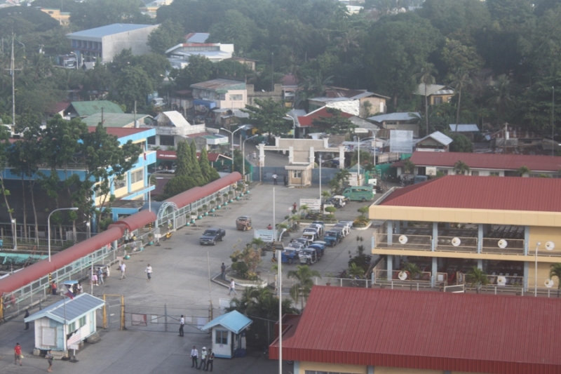 Круизный порт Пуэрто-Принцесса (Puerto Princesa), Филиппины