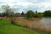 золочив, деревянная церковь