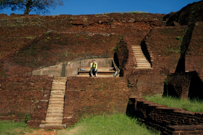 Шри Ланка впервые. 14 дней в апреле 2015.