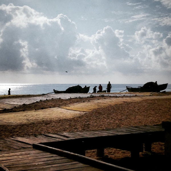 Шри Ланка впервые. 14 дней в апреле 2015.