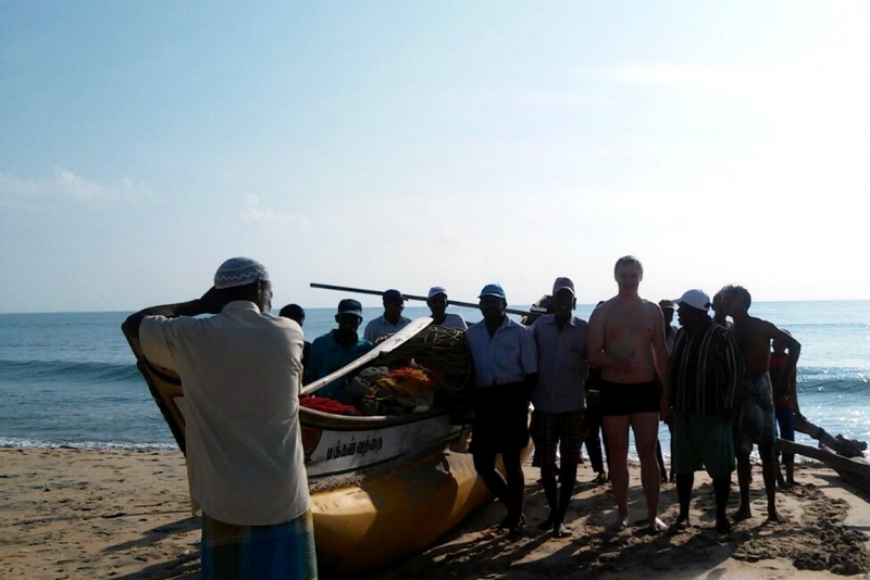 Шри Ланка впервые. 14 дней в апреле 2015.