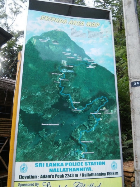 Шри Ланка впервые. 14 дней в апреле 2015.