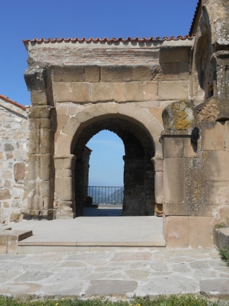 Я, Грузия и Надюшка. Романтические и гастрономические впечатления