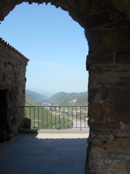 Я, Грузия и Надюшка. Романтические и гастрономические впечатления