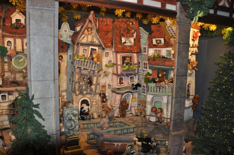 Сегодня Бад Киссинген, завтра Нюрнберг, послезавтра Ротенбург...