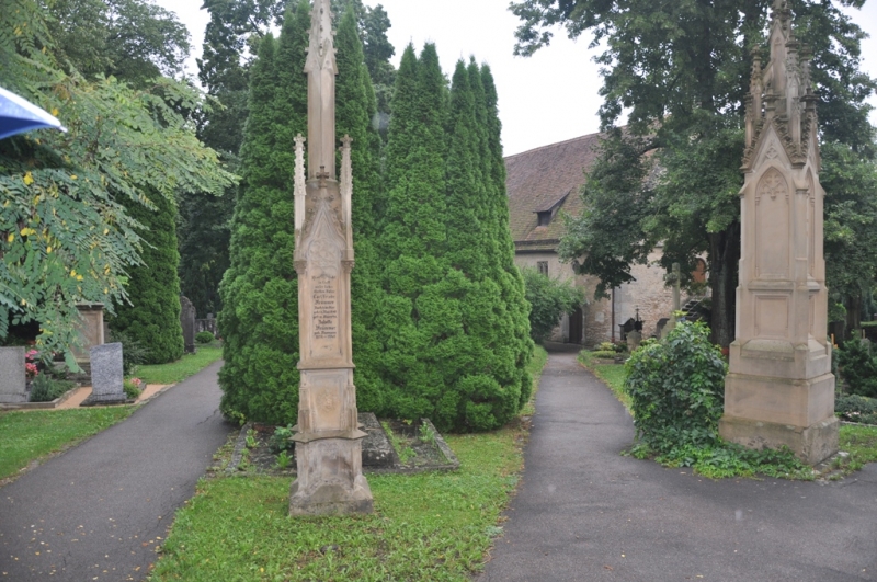 Сегодня Бад Киссинген, завтра Нюрнберг, послезавтра Ротенбург...