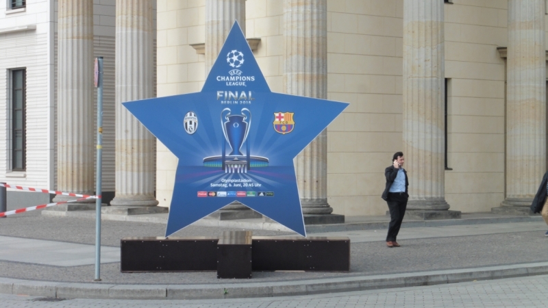 Поехать на Финал Лиги Чемпионов УЕФА 2015 по футболу