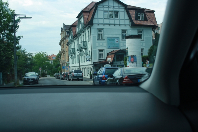 Сегодня Бад Киссинген, завтра Нюрнберг, послезавтра Ротенбург...