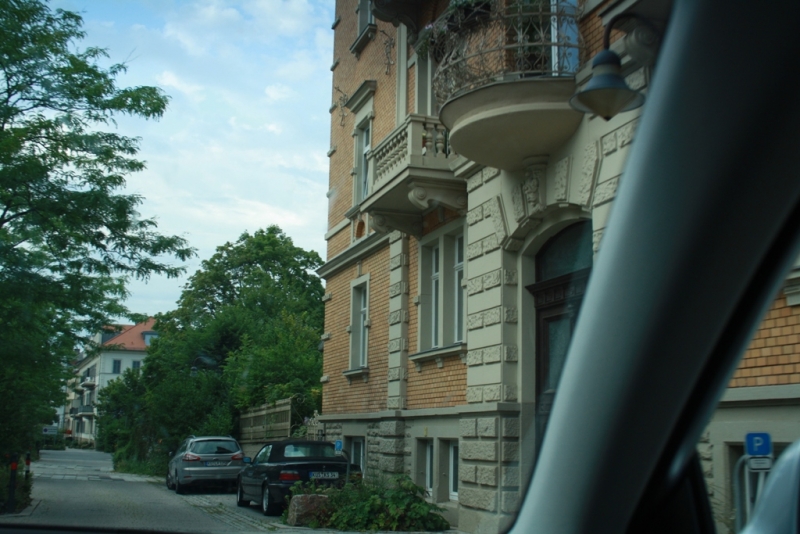 Сегодня Бад Киссинген, завтра Нюрнберг, послезавтра Ротенбург...