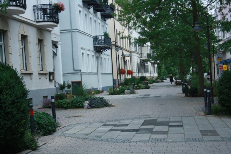 Сегодня Бад Киссинген, завтра Нюрнберг, послезавтра Ротенбург...