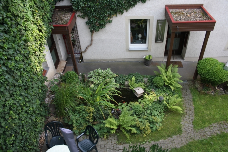 Сегодня Бад Киссинген, завтра Нюрнберг, послезавтра Ротенбург...