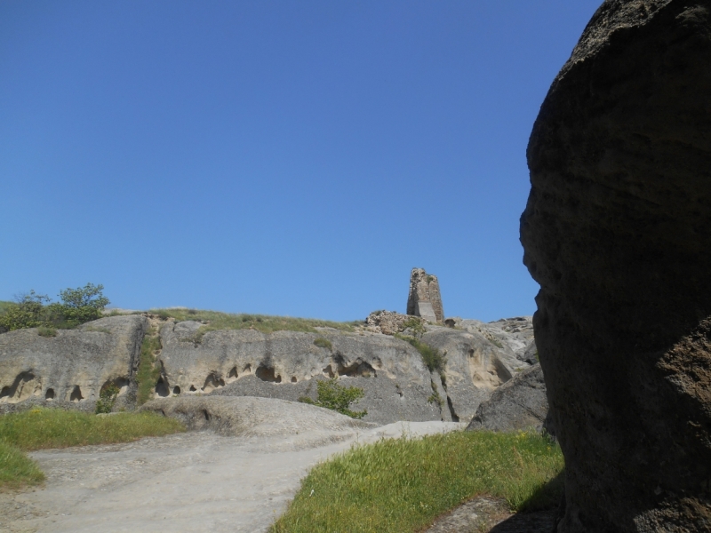 Я, Грузия и Надюшка. Романтические и гастрономические впечатления