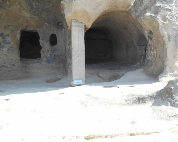 Я, Грузия и Надюшка. Романтические и гастрономические впечатления