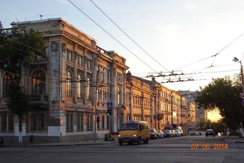 Поволжье-Нечерноземье на автомобиле Поволжье-Нечерноземье на автомобиле