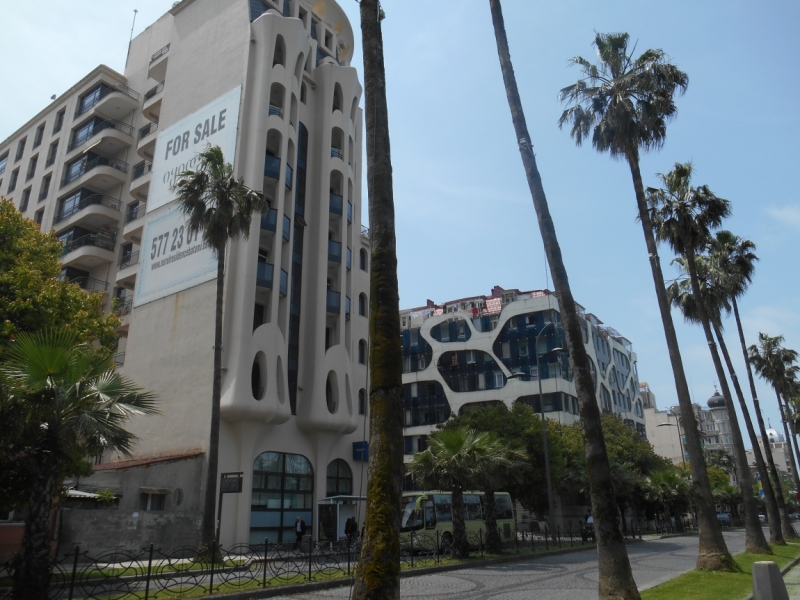 Я, Грузия и Надюшка. Романтические и гастрономические впечатления