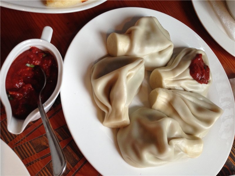 Неужели хинкали в Сочи самые вкусные? Романтика путешествий Дзен