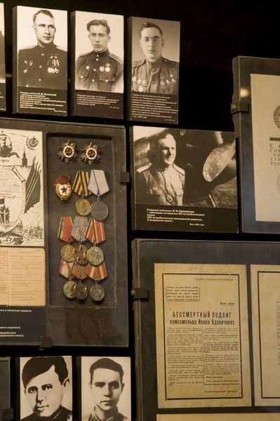 Белгород - Город Первого Салюта или Осторожно - Гололед!